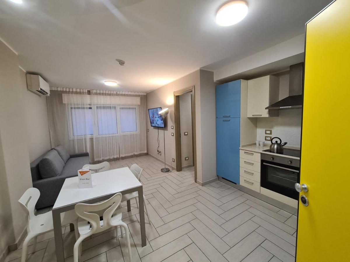 Nero D'Avorio Apartments Rimini Esterno foto