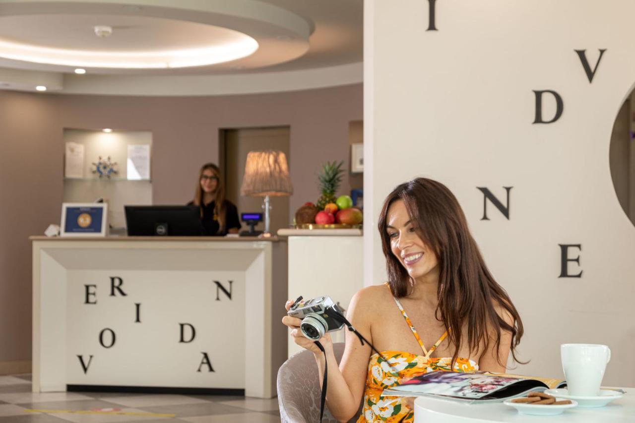 Nero D'Avorio Apartments Rimini Esterno foto